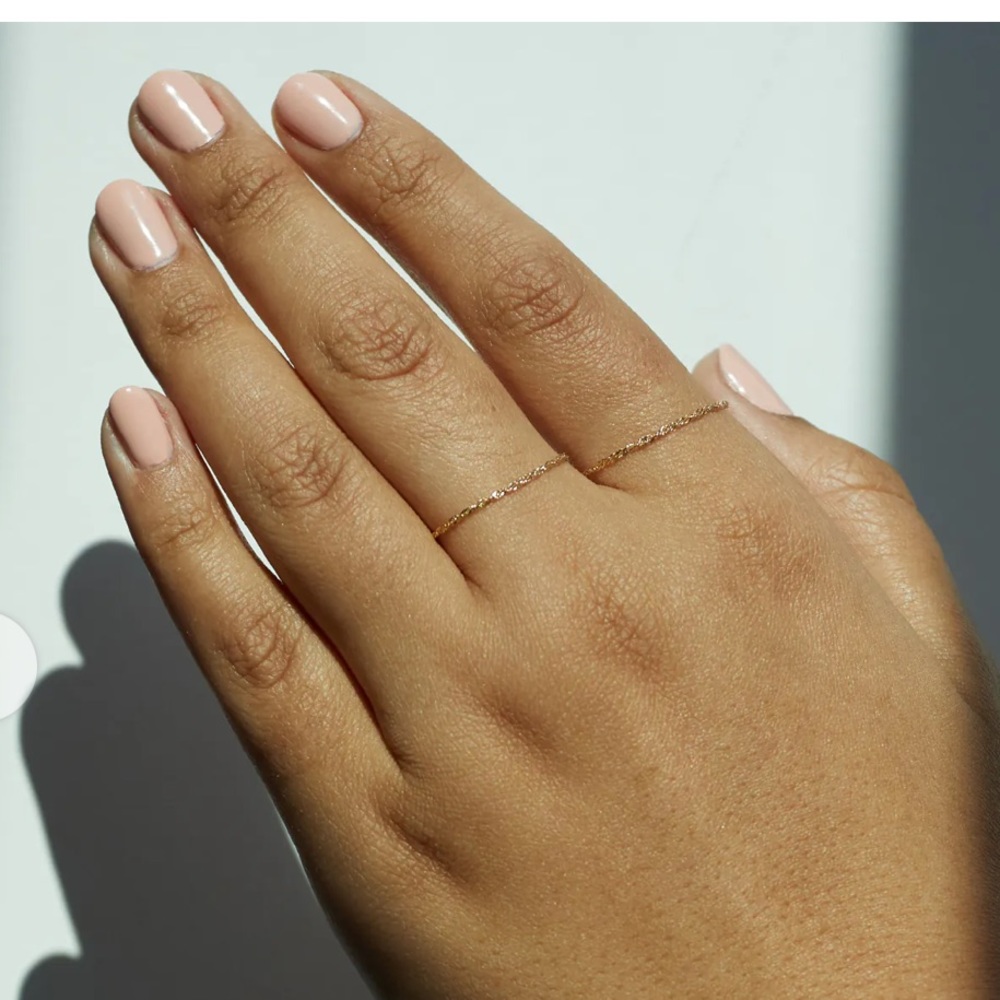 Catbird Sweet Nothing Ring, Size 5 (New with box)